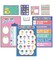 Carson Dellosa We Stick Together 107PC School Supplies, Incentives, Behavior Charts, Stickers, Punch Cards, Dry Erase Goal Tracker, Calming Corner Items Kids Poster, Motivational Classroom Must Haves
